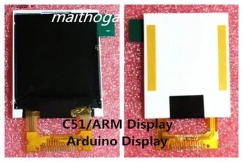 CPT 1.44 hüvelyk 14PIN TFT LCD Képernyő ST7735S Meghajtó IC 128*RGB*128 SPI Soros Interfész