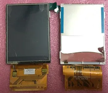 2.8 inch 37PIN TFT LCD kijelző érintőképernyő ILI9341 Meghajtó IC 320*240