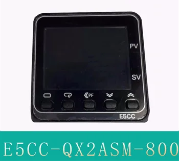 ÚJ E5CC-QX2ASM-800 Hőmérséklet szabályozó AC100-240V