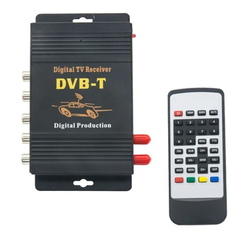 A készülék digitális Földi Vevő DVB-MPEG4 Android Autó DVD