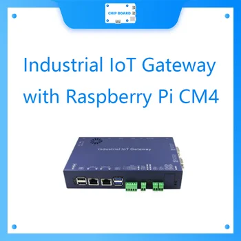 Ipari Sok Átjáró a Raspberry Pi CM4