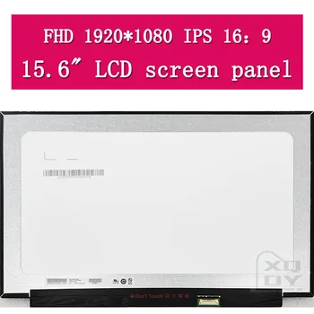 a HP Pavilion Szerencsejáték 15-dk0008ne 15-dk0009ne 15-dk0010ne 15.6 inch FullHD 1920x1080 IPS 60Hz 30Pins LCD Kijelző Panel