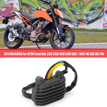 78111034000 Egyenirányító Nyomásszabályozó Egyenirányító Motorkerékpár A Freeride 250 350 450 500 EXC - F XCF-W EXC XC-FW