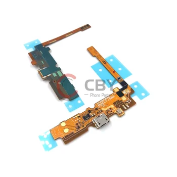 USB Töltő Dokkoló Port Csatlakozó Tábla Flex Kábel LG L70 D320 D320N D325 L90 D405 D410 D415 D820 D821