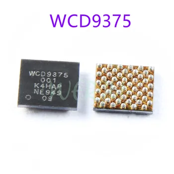 1-10db WCD9375 001 Redmi K20 Audio IC Chip Csörög