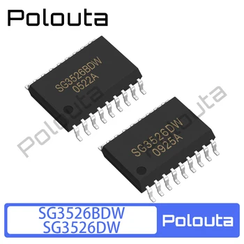 2db SG3526BDW SG3526DW SOP-18 IC Chip Polouta