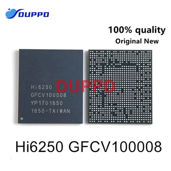 1-5DB HI6250 GFCV100008 A Huawei Dicsőség 8 P9 CPU Processzor IC Chip Hi6250 GFCV100