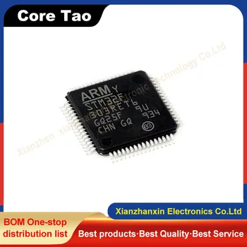 1db/sok STM32F303RET6 STM32F303 303RET6 LQFP-64 32 bites microcontrollers mikrokontroller