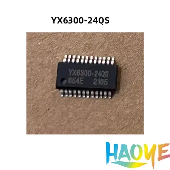 YX6300-24QS YX6300 YX6300-QSOP24 SOP24 100% ÚJ