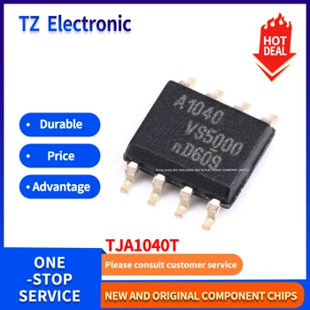 TJA1040T SOIC-8 Chip Új, Eredeti One-stop Megbízás