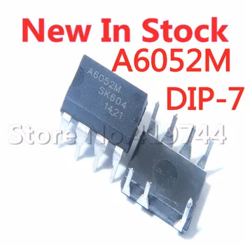 5DB/SOK A6052M STR-A6052M DIP-7 LCD power chip egyenesen Raktáron ÚJ, eredeti IC