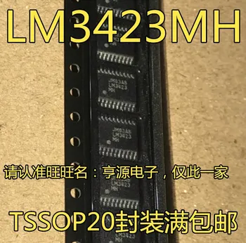 10DB LM3423 LM3423MHX/NOPB LM3423MH TSSOP20 vezérlő chip vezető