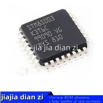 5db/sok STM8S003K3T6C STM8S00 QFP-32 SMD 8 bites mikrokontroller ic chips raktáron