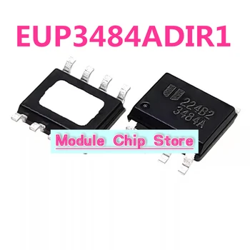 Új, eredeti állomány EUP3484ADIR1 EUP3484 3484ADIR1 SMT SOP-8 zárás LCD power chip