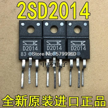 10db/sok 2SD2014 D2014 tranzisztor