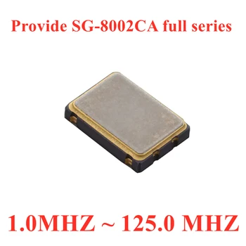 (10DB) SG-8002CA 14.790000 MHz-es PC BQ3309CA400827 XTAL OSC XO CMOS 4-SMD Eredeti Raktáron aktív kristály oszcillátor
