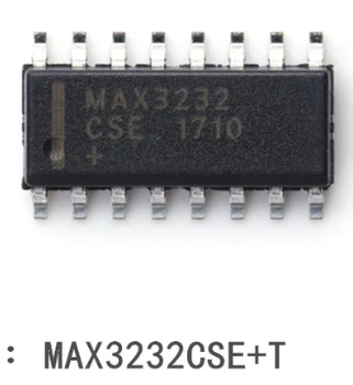 10DB MAX3232CSE+T SOP-16