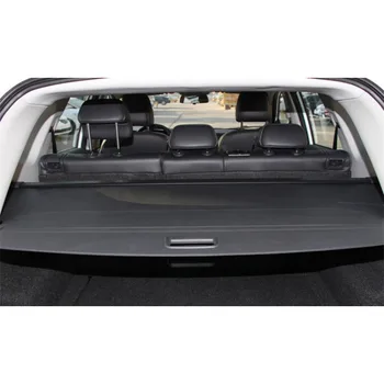 Mitsubishi Outlander 2013-2020 Autó stílus tartozékok Fedezze függöny csomagtartóban partíció partíció függöny partíció Hátsó Állványok