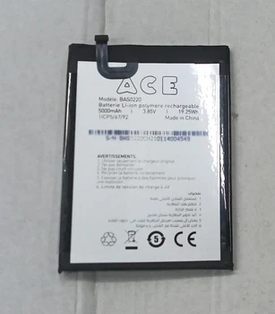 ACE BAS0220 akkumulátor 5000mah az ACE BAS0220 mobiltelefon Kiváló Minőségű akkumulátor