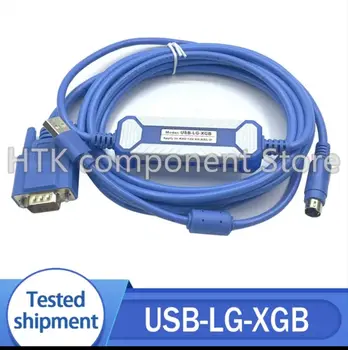 100% ÚJ USB-LG-XGB Programozási Kábel Letöltés Kábel XBC XBM K7M Sieries NYRT.