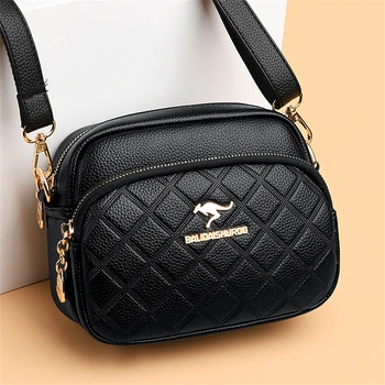Kis Pénztárcák Táskák, valamint Luxus Női Váll Croosbody Női Táskák 2023 Tervező Kiváló Minőségű Bőr Messenger Bag Sac