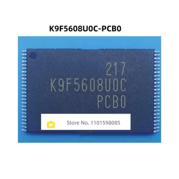 K9F5608U0C-PCB0 K9F5608U0C K9F5608UOC-PCBO TSOP48 100% új