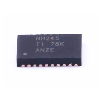 Új, eredeti SN74LVC8T245RHLR Silkscreen NH245 QFN24 Hatalom busz adó-vevő chip