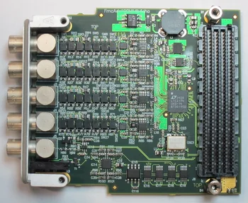 4-csatornás 100M 14-bites ADC FMC al-kártya FPGA