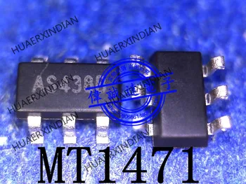 MT1471T Nyomtatás AS43** SOT23-6-OS DC-DC Raktáron