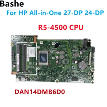 A HP All-in-One 27-DP-24-DP Laptop Motherboar DAN14DMB6D0 A Ryzen R5 CPU L90519-601 Alaplap Teljesen Bevizsgált