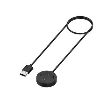 Smartwatch Dokkoló Töltő Adapter USB Töltő kábel Kábel Vezeték a Xiaomi Mi Nézni a Színes Sport Változat Smart Óra Tartozékok