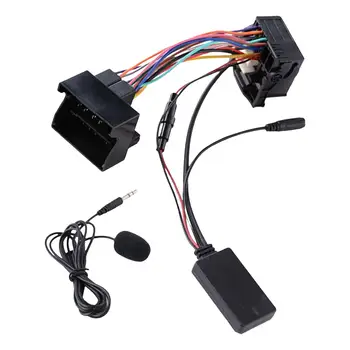 Car Audio Adapter Mikrofon Plug and Play a Mercedes-Benz W169 W245