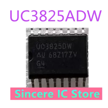 Kapcsoló vezérlő chip márka új állomány UC3825DW UC3825ADW UC3825 SOP-16