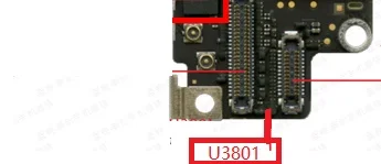 5db/sok Eredeti új LP5907SNX-2.75 iPhone 7G 7 + 7+ 7P 7plus U3801 Mamba cama Power IC chip 5PIN a fedélzeten