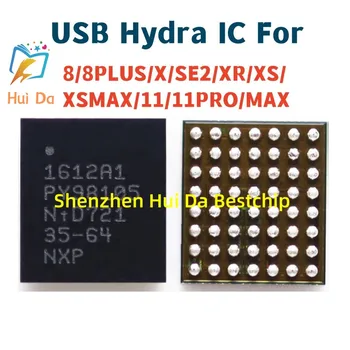 10db/sok 1612A1 U6300 a Hidra USB töltő töltési ic iphone 11 11/PRO/MAX X /XR/XS/XSMAX 8 8PLUS
