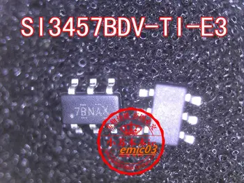 10pieces SI3457BDV-TI-E3 7BNAX SOT23-6