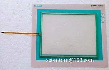 A5E00205799 érintőképernyő Üveg Panel