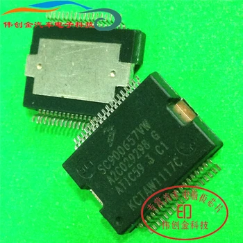 10DB/sok SC900657VW A2C029298 G ATIC59 3 C1 HSSOP36 Kocsi ic BMW E60 N52 motor számítógép hálózati chip A2C029298G