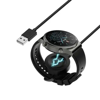 1DB Töltő Kábel Huawei Nézni GT3 3 Pro GT2Pro EKG Smartwatch Töltő Cseréje Töltés Dock Smart Óra Tartozékok