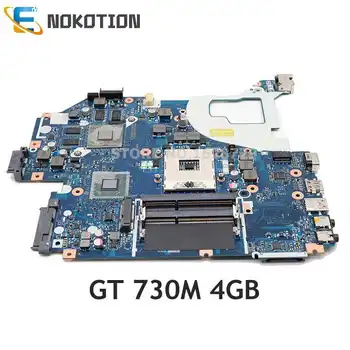 NOKOTION Az Acer aspire V3-571 V3-571G Laptop Alaplap NBM7D11001 NBM6A11001 Q5WV1 LA-7912P DDR3 4GB GT730M