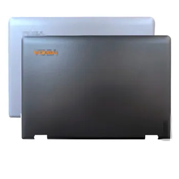 Laptop fedelét A Lenovo Yoga 510-14ISK Flex 4 1470 Egy shell LCD hátlap fekete fehér
