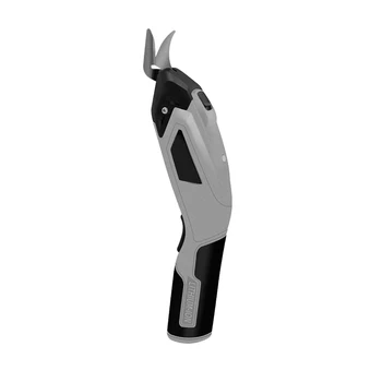 Elektromos Vezeték nélküli Olló Kézi Szövet vágógép Szőnyeg Nyírás USB Újratölthető Elektromos Vágó Vezeték nélküli Olló