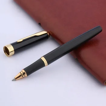 BAOER 388 Fekete, fényes arany nyilakat, Trim Roiierbaii toll