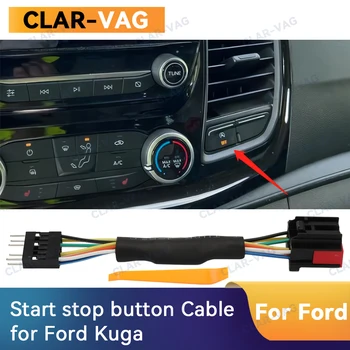 Ford Kuga 2015 C-max a transit custom Auto Stop Start Motor Kikapcsolt Rendszer a Készülék Érzékelő Csatlakozóját Ne Törölje Kábel